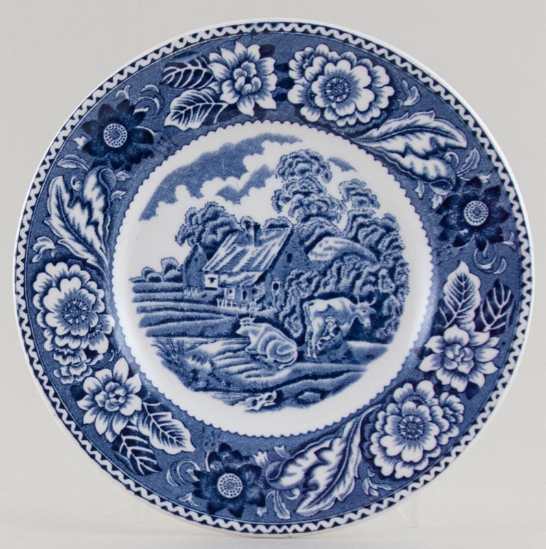 Plate c1950s